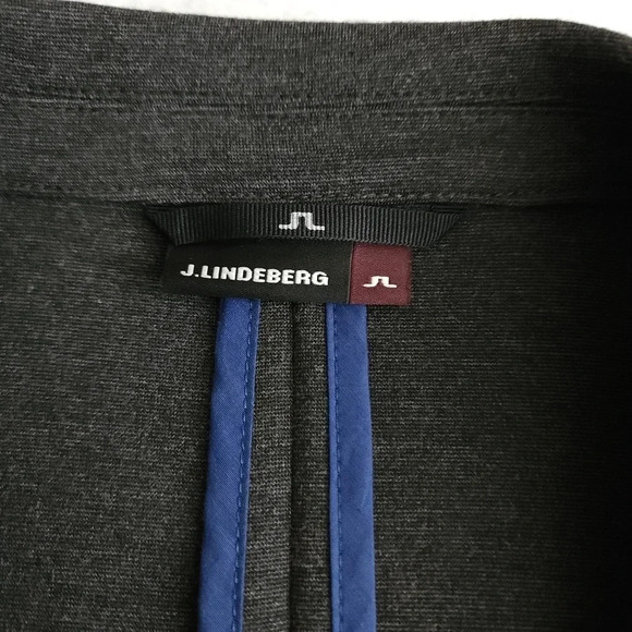 J. Lindeberg Bespoken Blazer - Picture 4 of 8